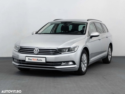 Volkswagen Passat Variant 2.0 TDI DSG Comfortline