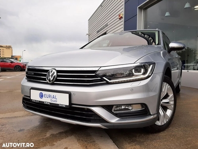 Volkswagen Passat Variant 2.0 TDI SCR DSG 4Motion Alltrack