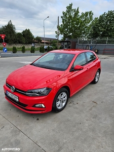 Volkswagen Polo 1.0 TSI DSG Comfortline