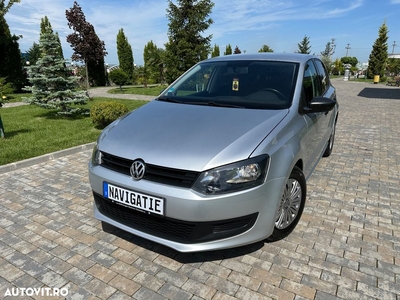 Volkswagen Polo 1.2 Comfortline