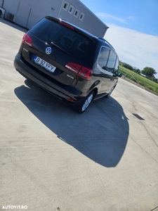 Volkswagen Sharan 2.0 TDI DSG BlueMotion Technology Highline