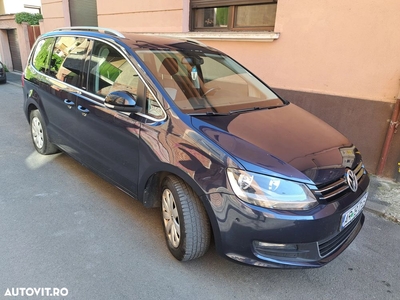 Volkswagen Sharan 2.0 TDI DSG Comfortline