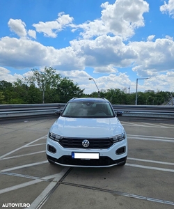 Volkswagen T-ROC 2.0 TDI 4Mot DSG Style