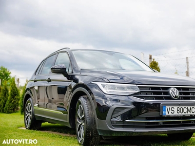 Volkswagen Tiguan 1.5 TSI OPF Life