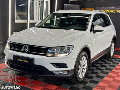 Volkswagen Tiguan 2.0 TDI 4Mot DSG Comfortline