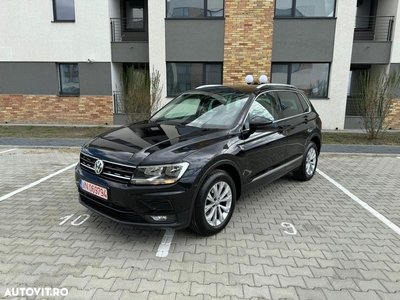 Volkswagen Tiguan 2.0 TDI 4Mot DSG Highline