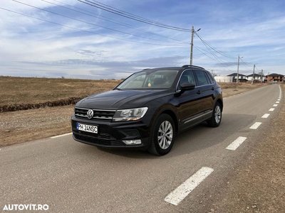 Volkswagen Tiguan 2.0 TDI DPF DSG Comfortline