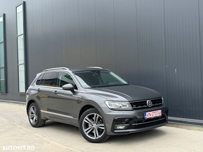 Volkswagen Tiguan 2.0 TDI SCR 4MOTION DSG Highline