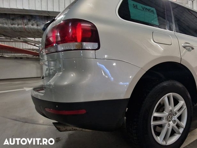 Volkswagen Touareg 2.5 TDI R5 DPF