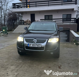 Volkswagen Touareg 3.0TDI, Facelift 2008