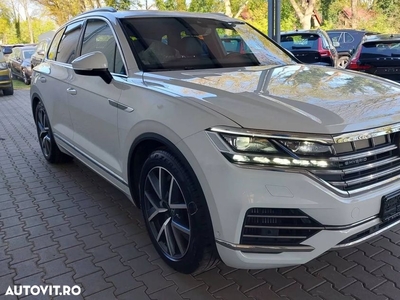 Volkswagen Touareg V6 TSI eHybrid PHEV Elegance