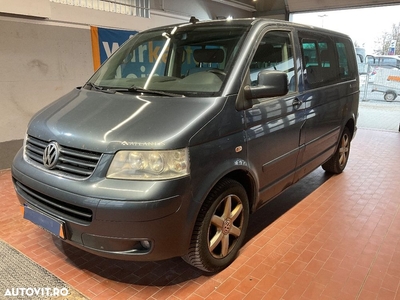 Volkswagen Transporter Multivan Special