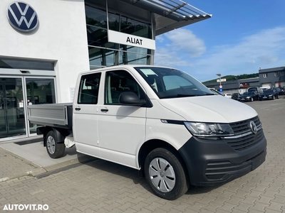 Volkswagen Transporter Sasiu CD T6.1 2.0 TDI 81 kW LR