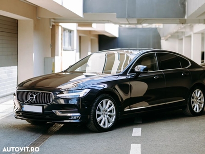 Volvo S90 D4 Geartronic Inscription