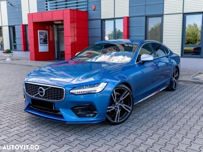 Volvo S90 D5 AWD R-Design