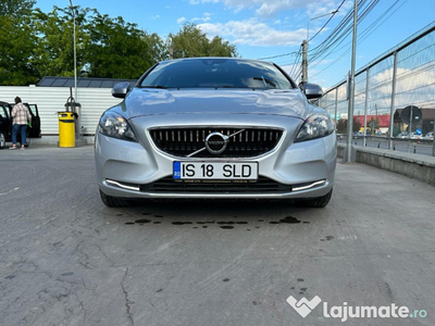 Volvo v40 diesel