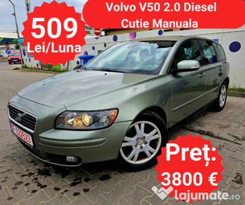 Volvo V50 2.0 D Kinetic RATE