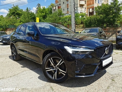 Volvo XC 60 B4 D AWD Geartronic RDesign