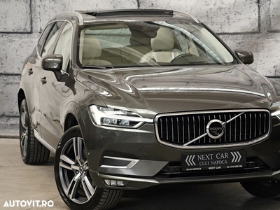 Volvo XC 60 B5 D AWD Geartronic Inscription