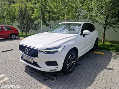 Volvo XC 60 D4 AWD Momentum