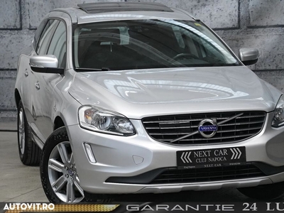 Volvo XC 60 D4 Ocean Race