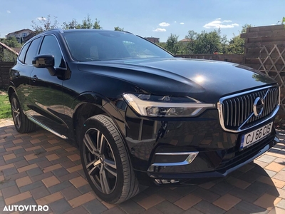 Volvo XC 60 T6 AWD Geartronic Inscription