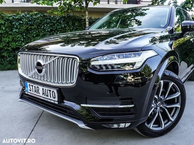 Volvo XC 90 D5 AWD Momentum