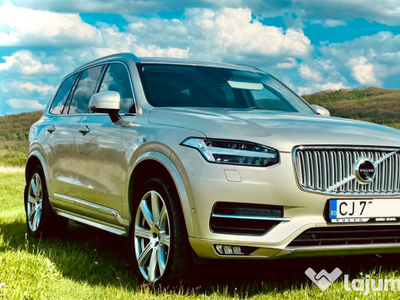 Volvo XC 90, Inscription, D5, 235CP