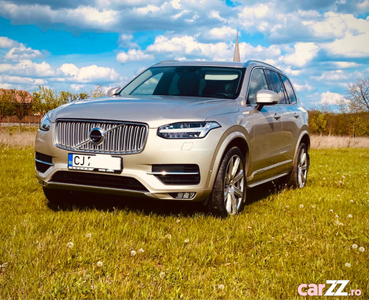 Volvo XC 90, Inscription, D5, 235CP