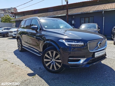 Volvo XC 90 Recharge T8 eAWD Inscription