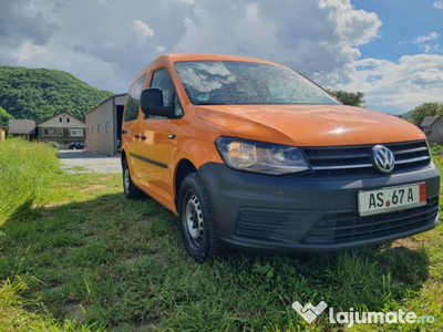 Vw caddy 2.0 tdi 102cp