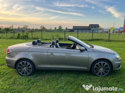 Vw Eos Excusiv 1,4 TSI 2015