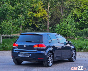 VW Golf 6 1.4TSI STYLE NaviTouch Clima ÎncălzireScaune CamerăMarșarier