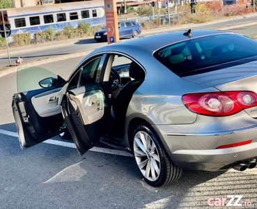 Vw Passat CC 2.0 Diesel-2009