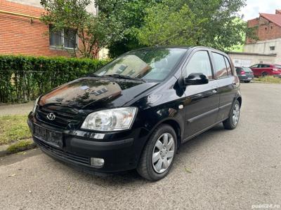 Hyundai Getz 1.1