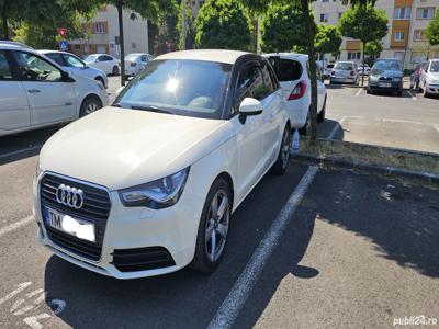 Audi A1 1.2TFSI 2014 3 Usi