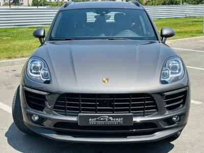 Porsche Macan Porsche Macan 2