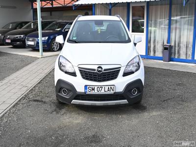 Opel Mokka, Diesel, an fabricatie 2015= 9250 Euro