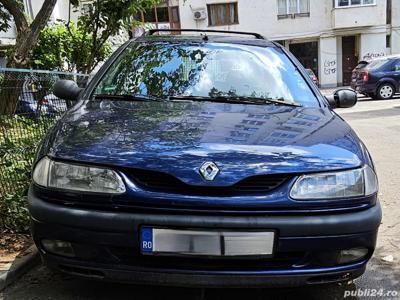 Proprietar Renault Laguna Break 96 Benzină 1.8 CLIMATRONIC Înmatriculat