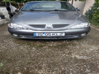 Renault Megane 1 coupe 1.6 16 v