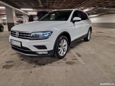 Volkswagen Tiguan 2.0 TDI 4Motion DSG