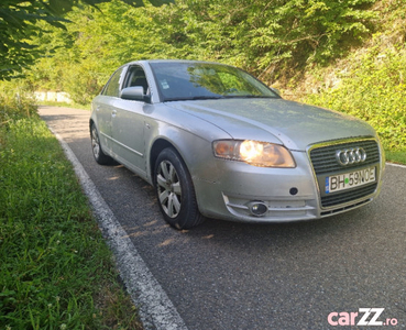 Audi A4 2006 1.9 tdi 105 cai