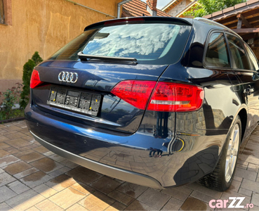 Audi A4 2011 automat