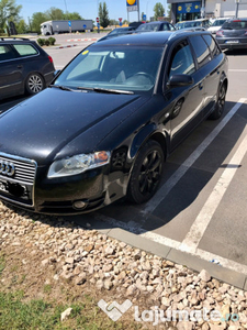 Audi a4 b7 automat 2.0 TDI