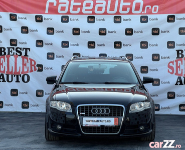 Audi A4 S-Line -2.0 Diesel - Manual - 140hp-218.309km