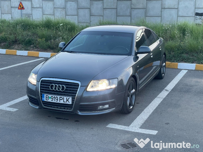 Audi a6 c6 facelift / automat / 2011 / 2.0 / 140cp