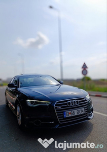 Audi A6 C7 ultra Sline