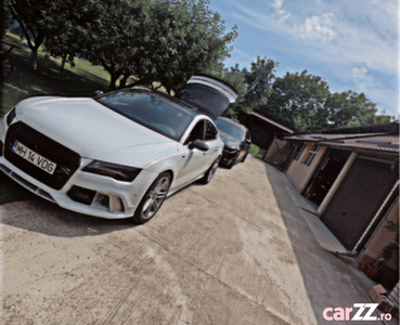 Audi A7 2012 3.0 BITDI 313cp