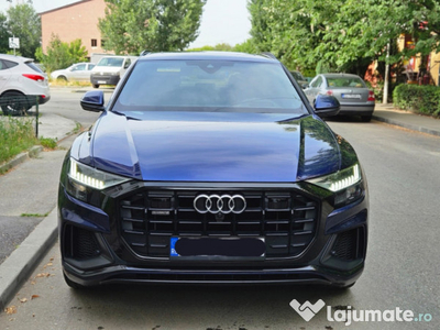 Audi Q8 3.0 55 Tfsi