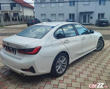 BMW 330e plug in Hybrid